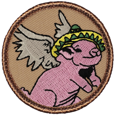 Flying Pig